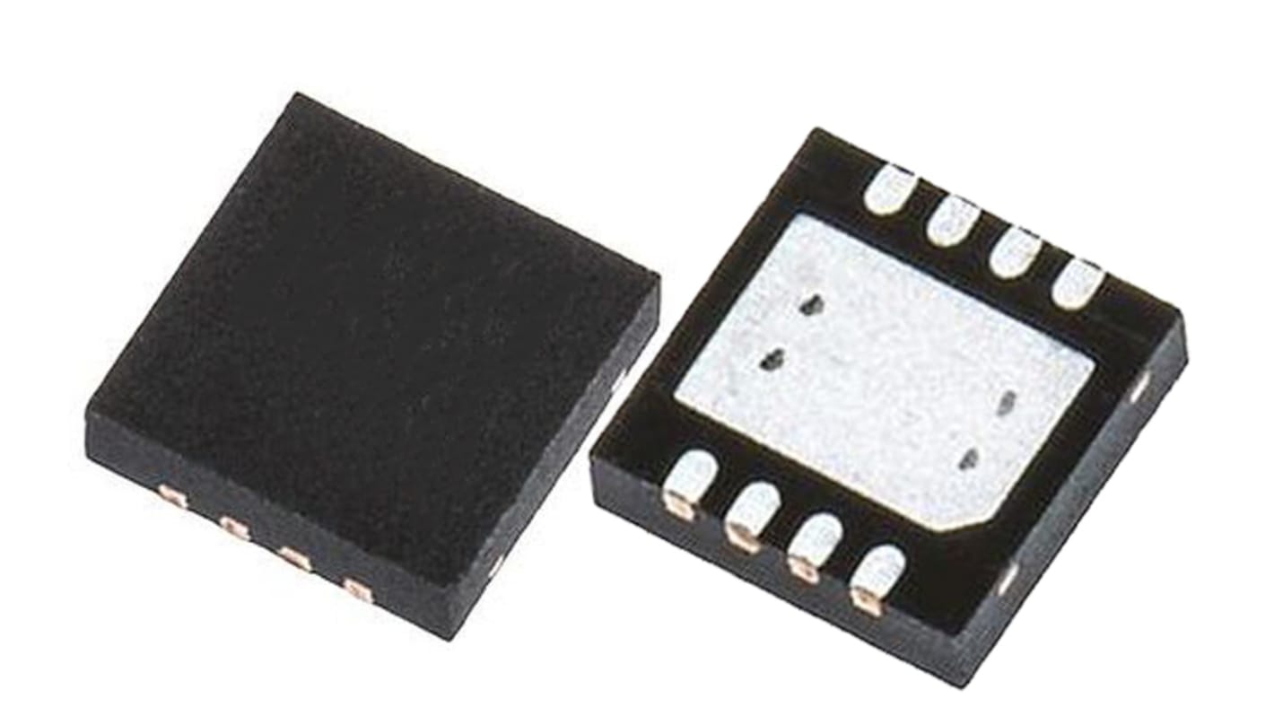 STMicroelectronics M24C08-RMC6TG, 8kbit EEPROM Chip, 3450ns 8-Pin UFDFPN Serial-I2C