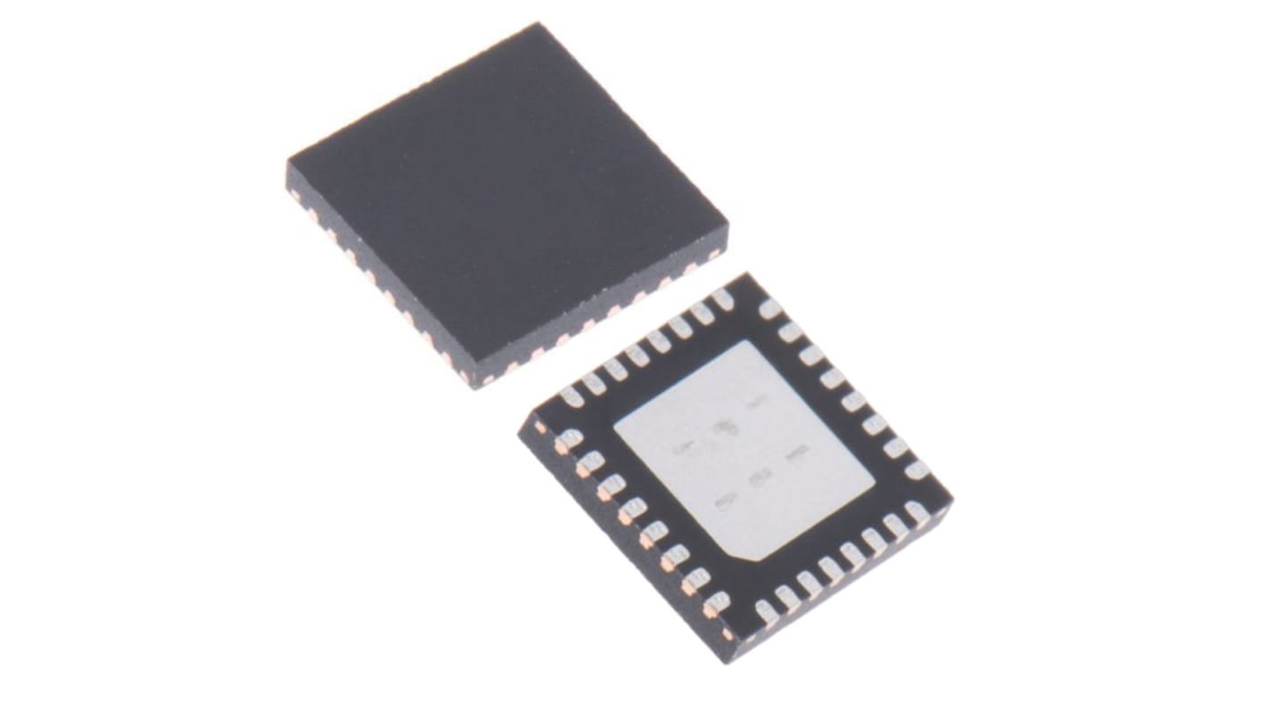 Maxim Integrated MAX4999ETJ+, Dual Power Switch IC 32-Pin, TDFN