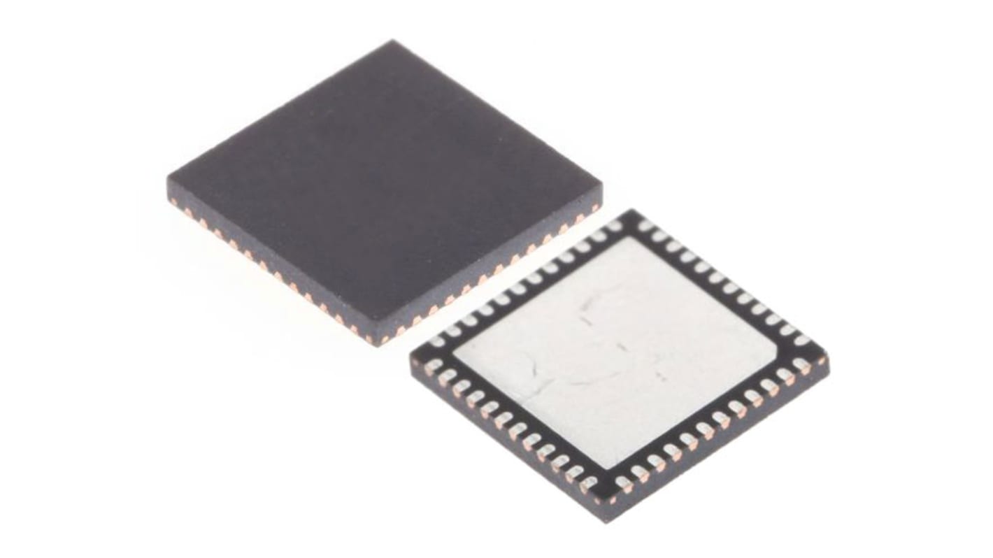 Maxim Integrated, 16 12 bit- ADC 225ksps, 48-Pin QFN-EP