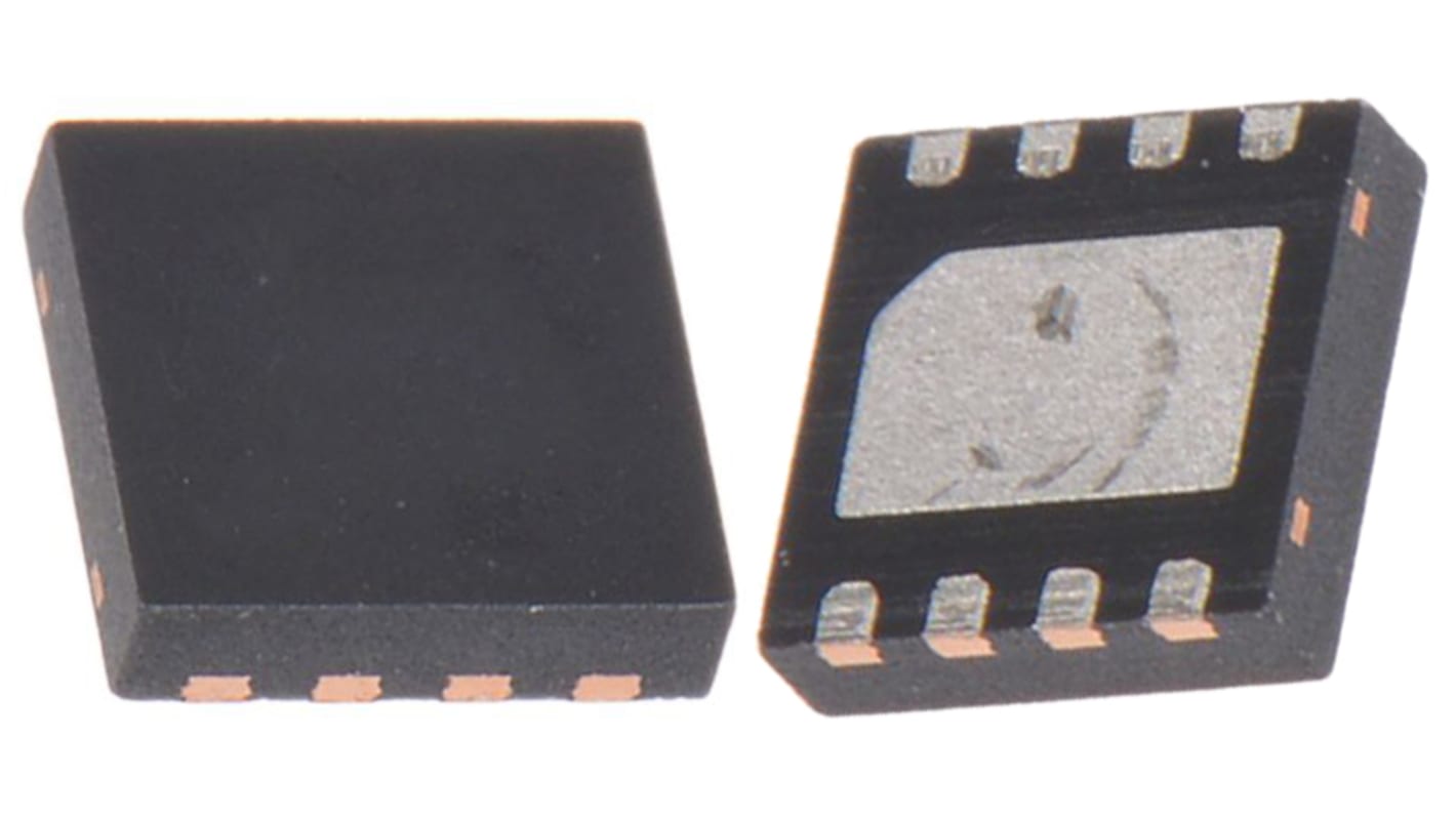 Maxim Integrated MAX14591ETA+T, LVDS Translator & Repeater MDIO Open Drain Translator, 8-Pin TDFN