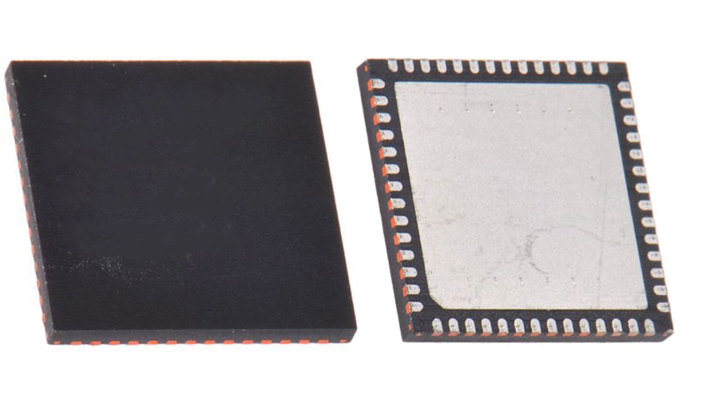 Maxim Integrated LVDS-Serialiser CML, LVCMOS Serialisierer, 3.12Gbit/s SMD 1 Elem./Chip, TQFN 56-Pin