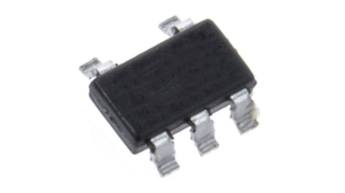 Maxim Integrated MAX1722EZK+T, 1 Linear Voltage, Voltage Regulator 150mA, 2 → 5.5 V 5-Pin, TSOT