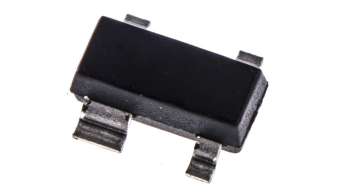 Spannungsüberwachung MAX811SEUS+T, Monitorspannung 2.85V SOT-143 4-Pin