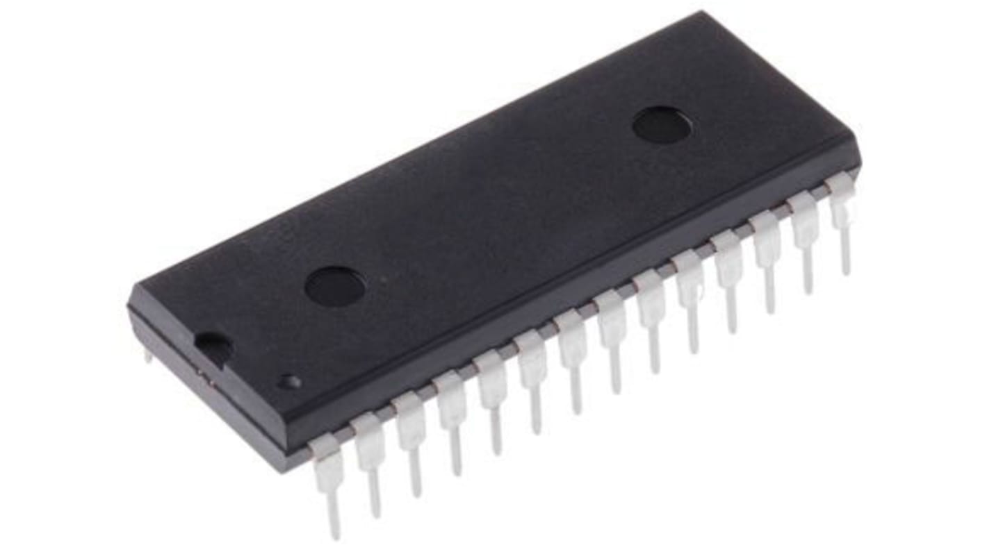 ADC 15 bitów 0.0016ksps A/C: 1 DIP Równoległy 300 mV