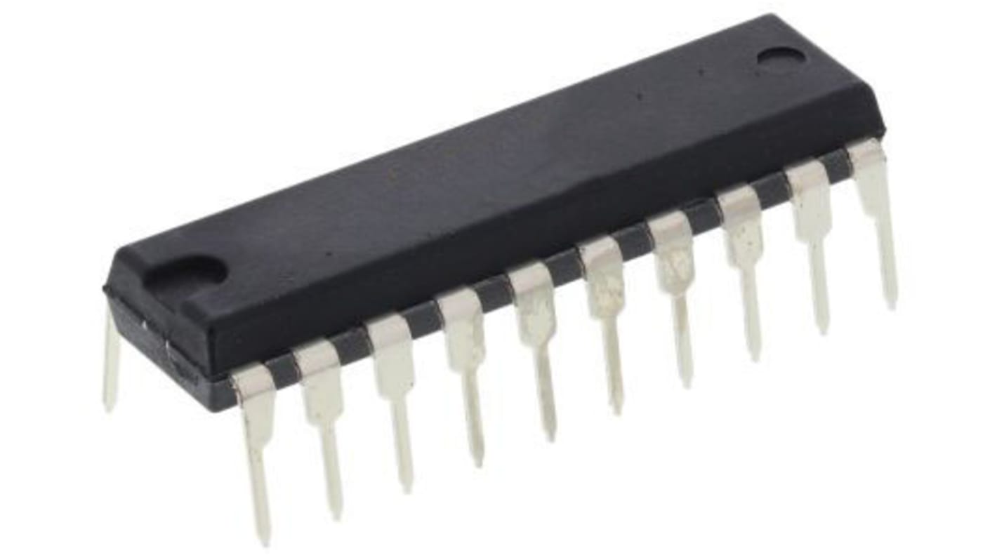 Maxim Integrated, Octal 12 bit- ADC 133ksps, 20-Pin PDIP