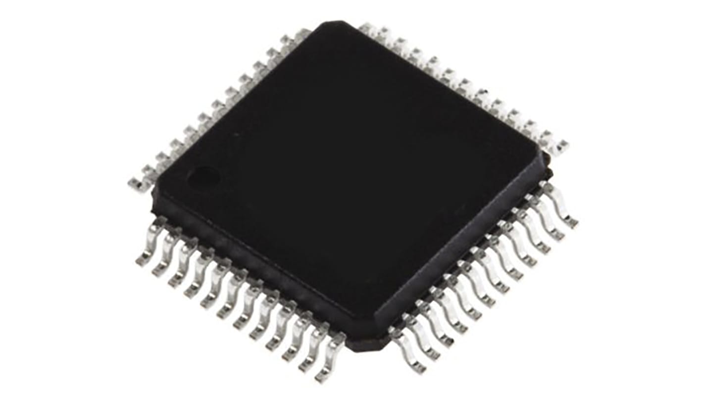 STMicroelectronics Mikrocontroller STM32F0 ARM Cortex M0 32bit SMD 32 KB LQFP 48-Pin 48MHz 4 KB RAM