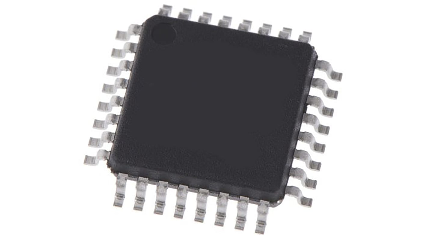 STMicroelectronics STM32F042K4T6, 32bit ARM Cortex M0 Microcontroller, STM32F0, 48MHz, 16 kB Flash, 32-Pin LQFP