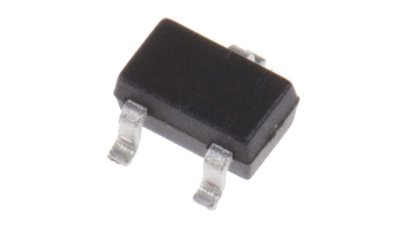 STMicroelectronics 线性稳压芯片, 1.8 V输出, 200mA最大输出, 单路输出, SOT-323, 贴片, 5针