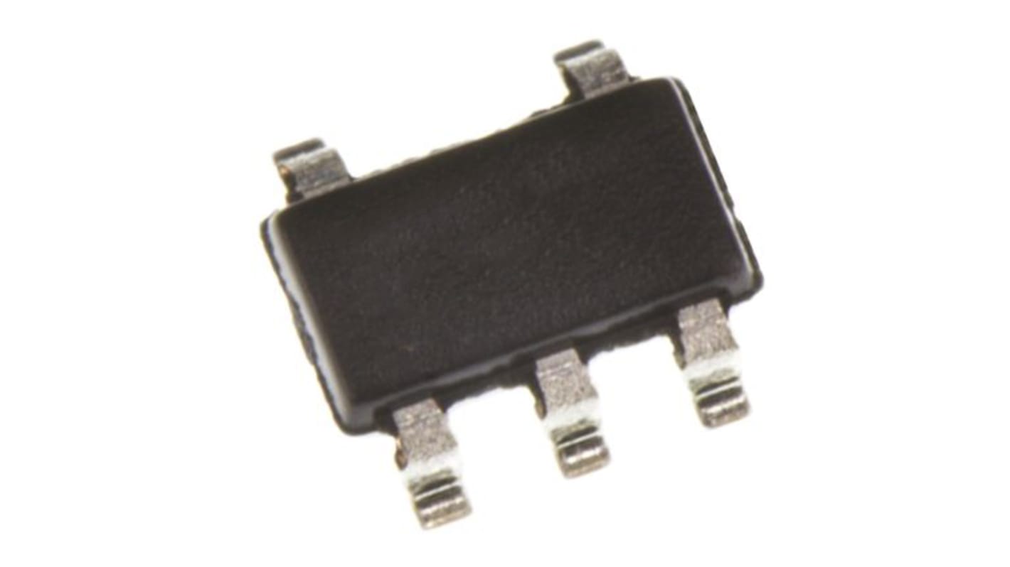 STMicroelectronics 线性稳压芯片, 3.3 V输出, 300mA最大输出, 单路输出, TSOT-23, 5针, 贴片安装, -40°C→+125 °C, ±3%精度