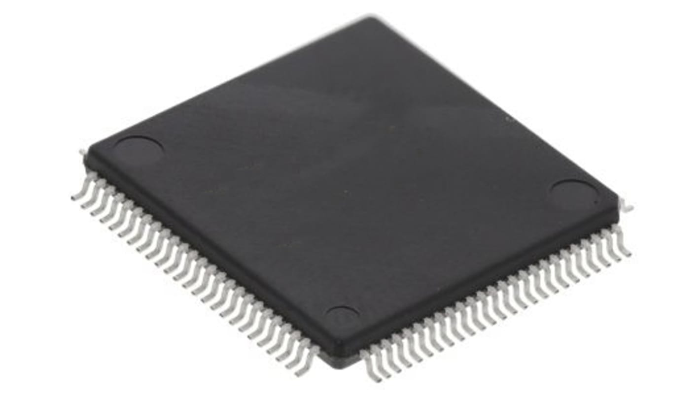 Renesas Electronics マイコン RXファミリ, 100-Pin LFQFP R5F51138ADFP#3A