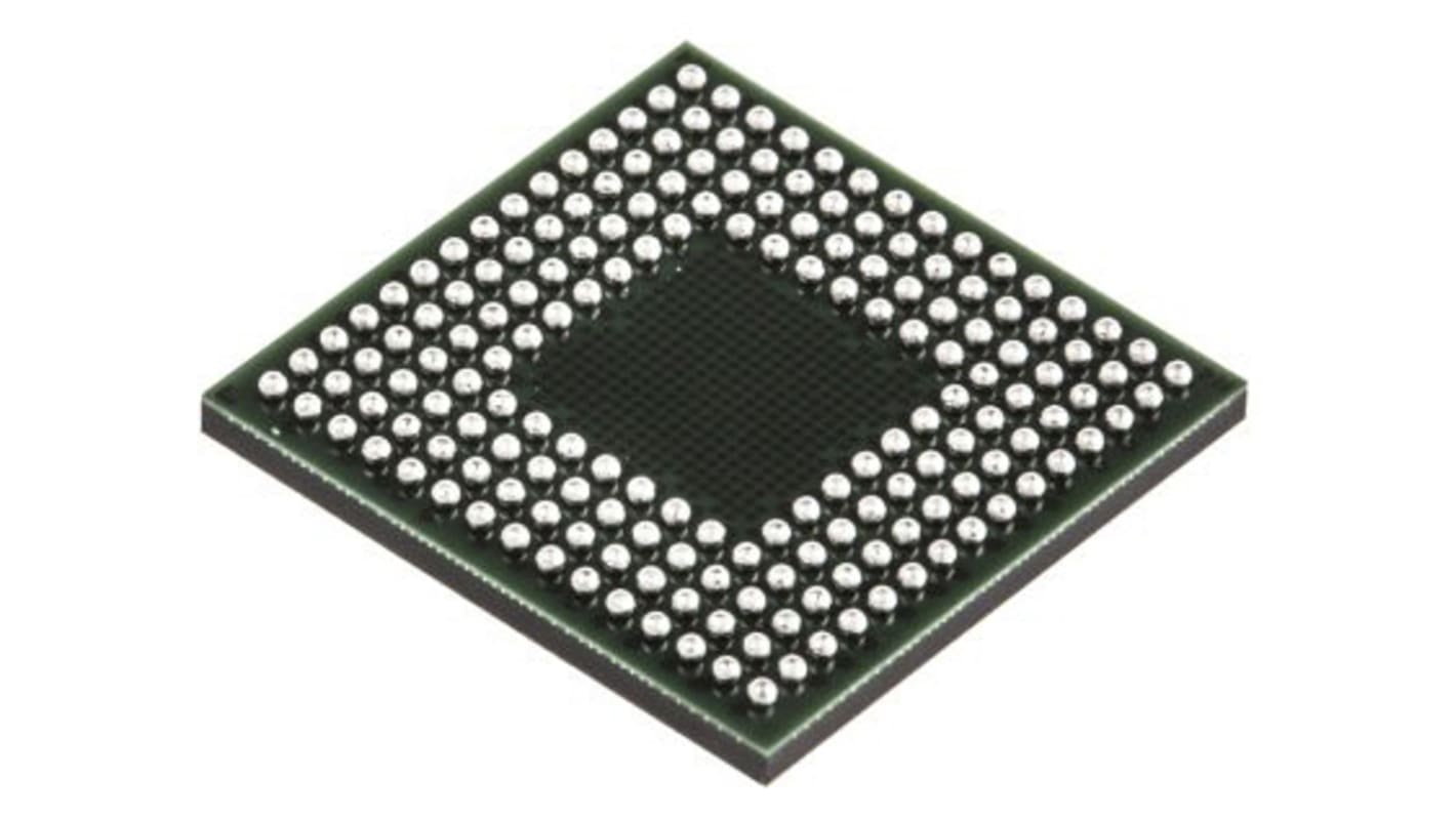 Renesas Electronics, 32bit RX, RX622N Microcontroller, 100MHz, 512 kB Flash, 176-Pin LFBGA