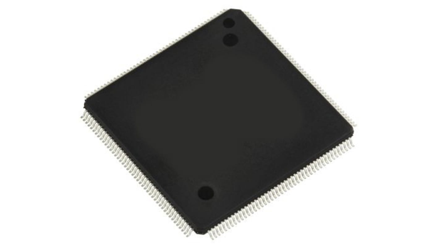 Microcontrôleur, 32bit, 256 ko RAM, 2 Mo, 100MHz, LQFP 176, série RX631
