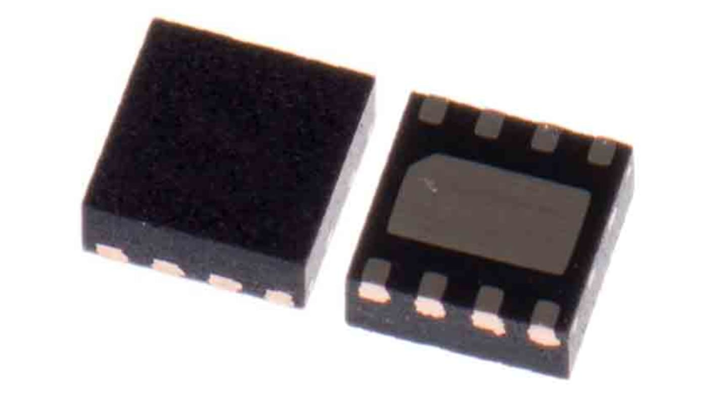 Infineon NOR 64Mbit SPI Flash Memory 8-Pin WSON, S25FL064LABNFI010