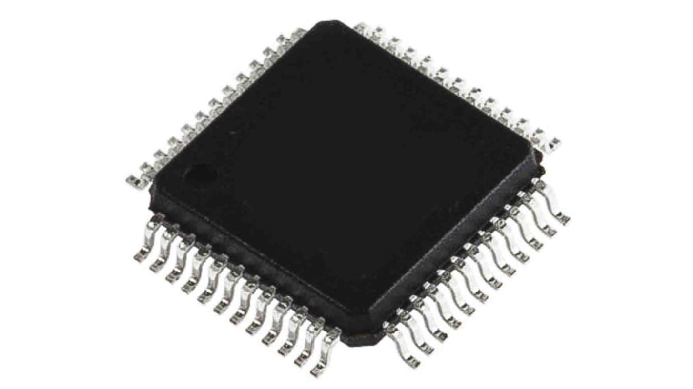 STMicroelectronics STM32G031C8T6, 32bit ARM Cortex M0+ Microcontroller, STM32G0, 64MHz, 64 kB Flash, 48-Pin LQFP