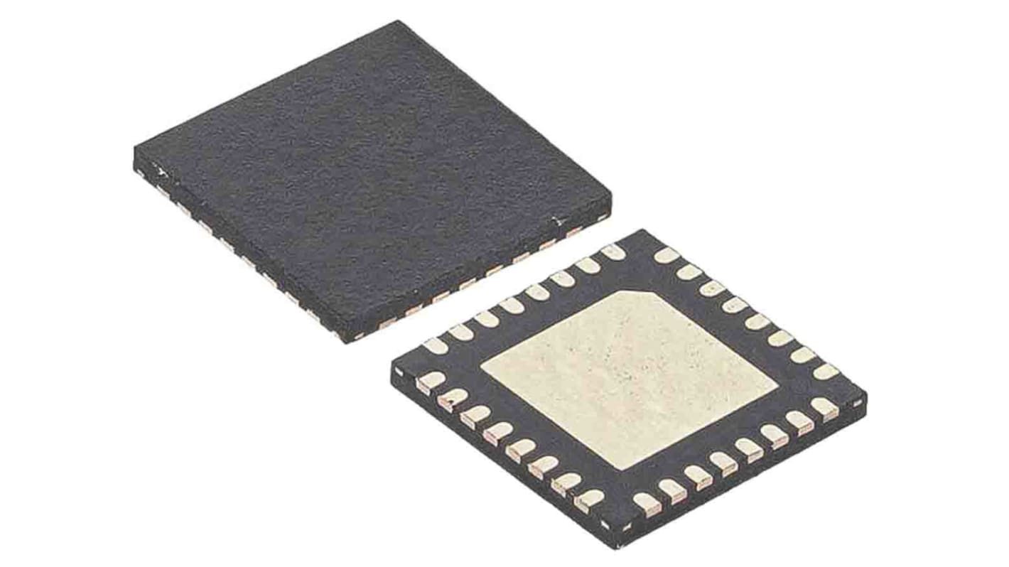 STMicroelectronics STM32G0 マイコン, ARM Cortex M0+コア, 64MHz, 32 kB, フラッシュ, 32-Pin UFQFPN