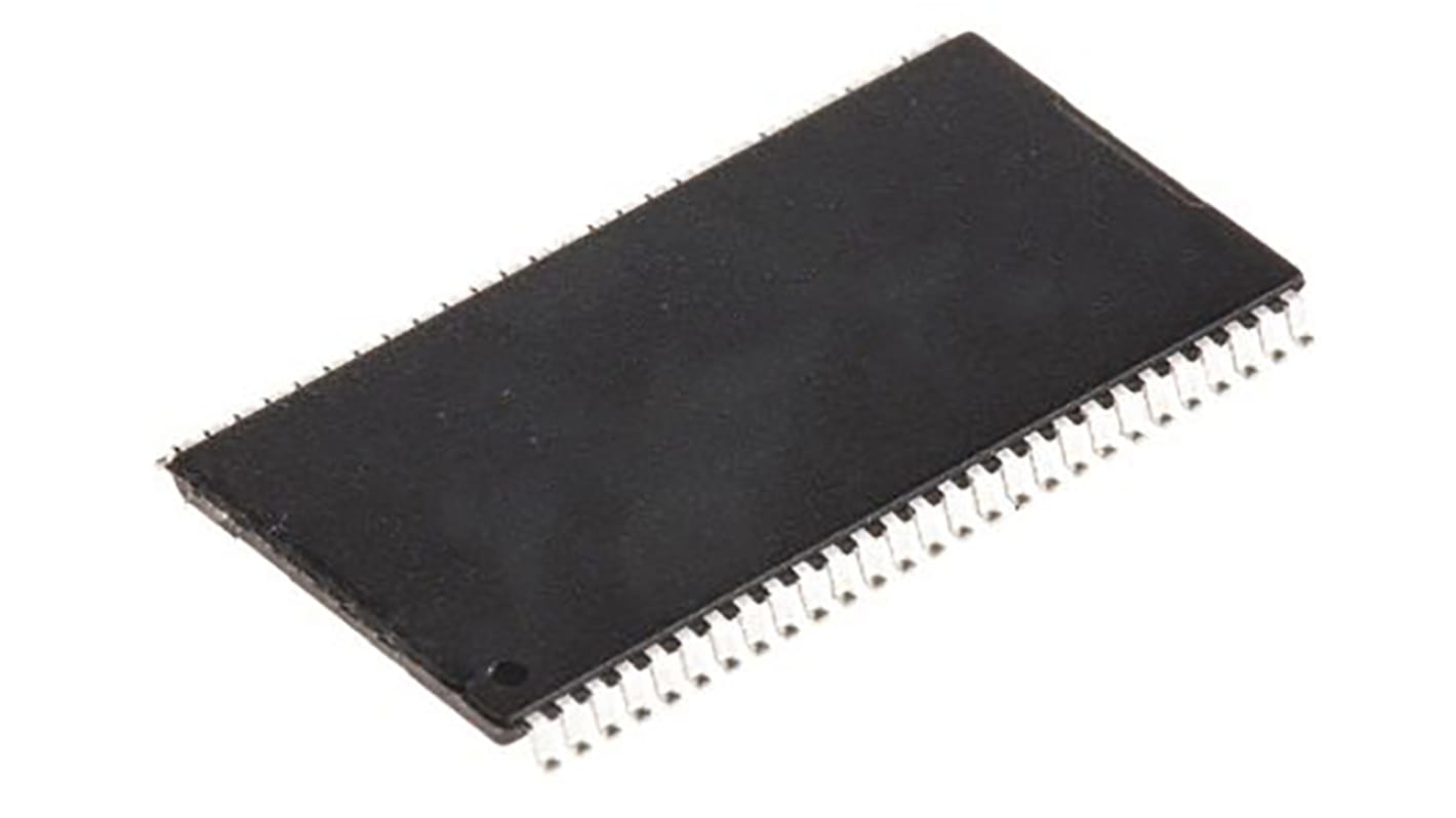 Cypress Semiconductor 8Mbit 45ns NVRAM, 54-Pin TSOP, CY14B108N-ZSP25XI