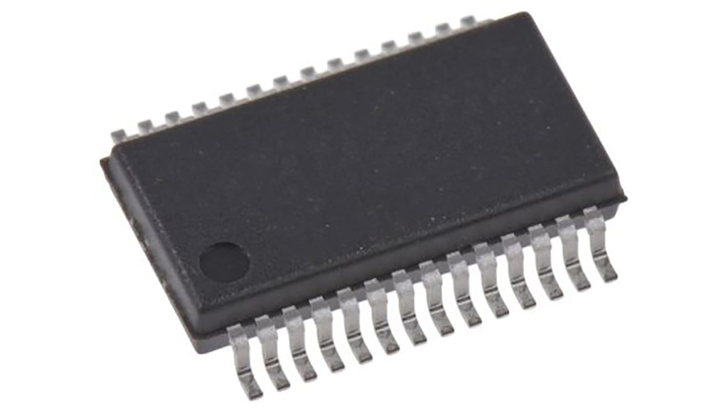 インフィニオン CY8C4014PVI マイコン, ARM Cortex-M0 CPUコア, 16MHz, 16 kB, フラッシュ, 28-Pin SSOP