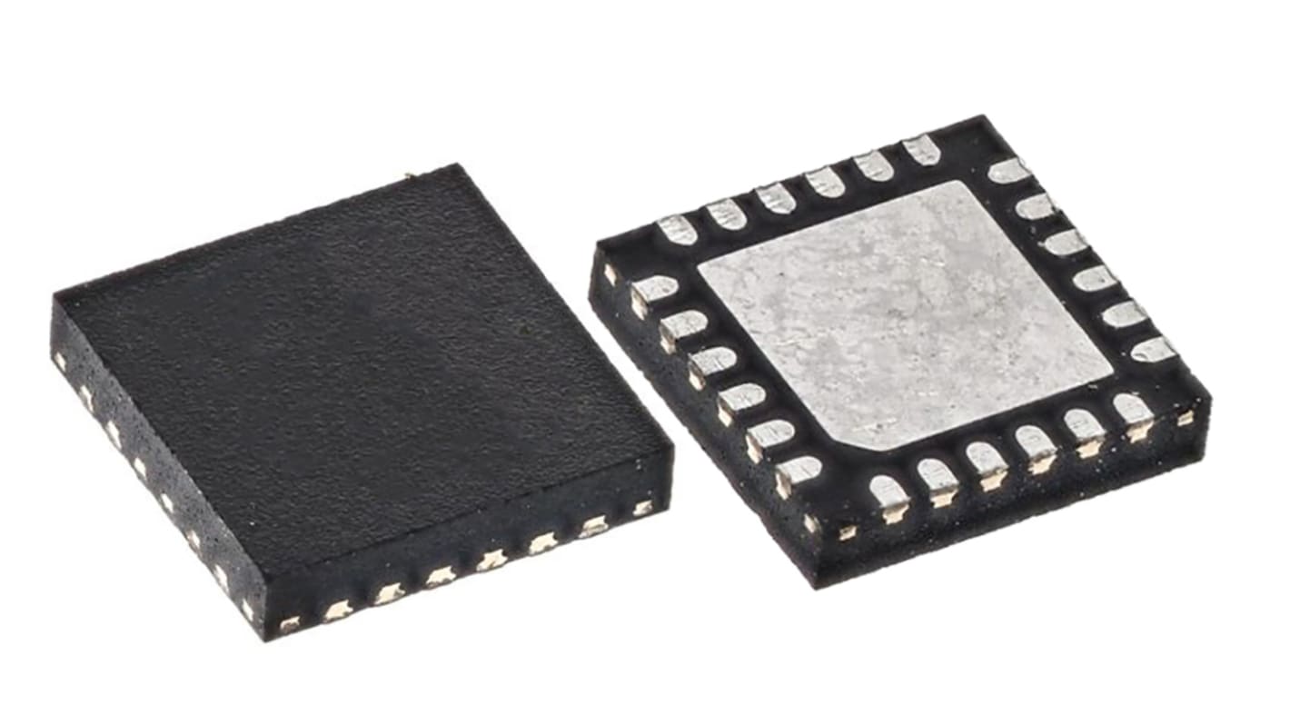 Cypress Semiconductor, 32bit, CY8C4025LQI Microcontroller, 24MHz, 32 kB Flash, 24-Pin QFN