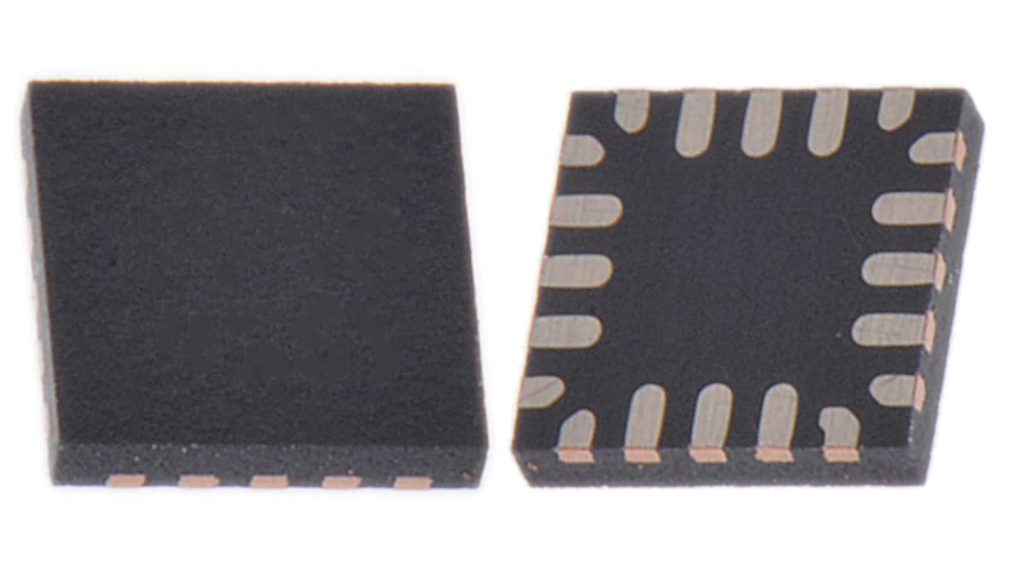 STMicroelectronics, 32bit ARM Cortex M0+, STM32L0 Microcontroller, 32MHz, 16 kB Flash, 20-Pin UFQFPN