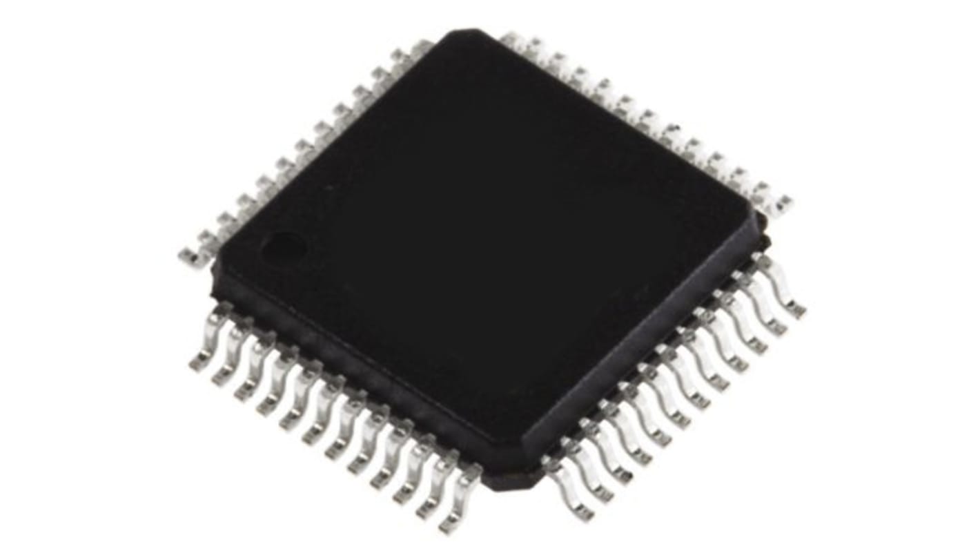 Microcontrôleur, 32bit, 64 Ko RAM, 256 ko, 80MHz, LQFP 48, série STM32L4