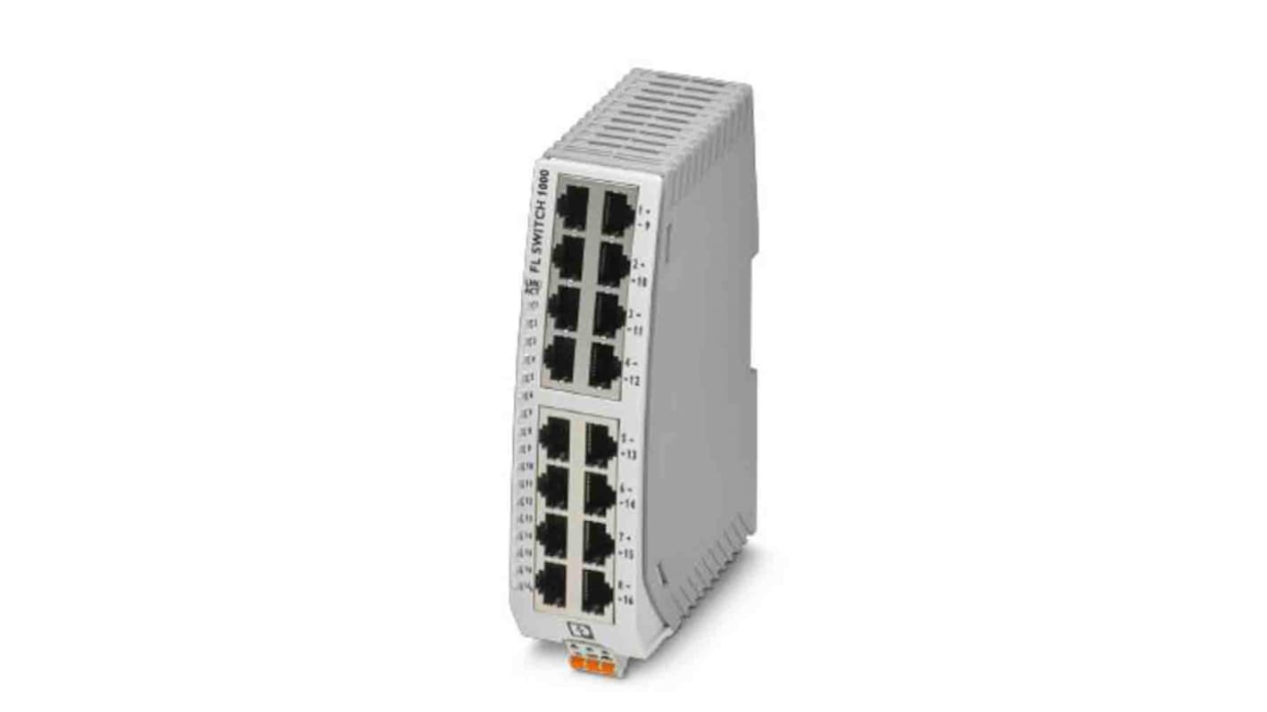 1085255 | Phoenix Contact Ethernet Switch | RS