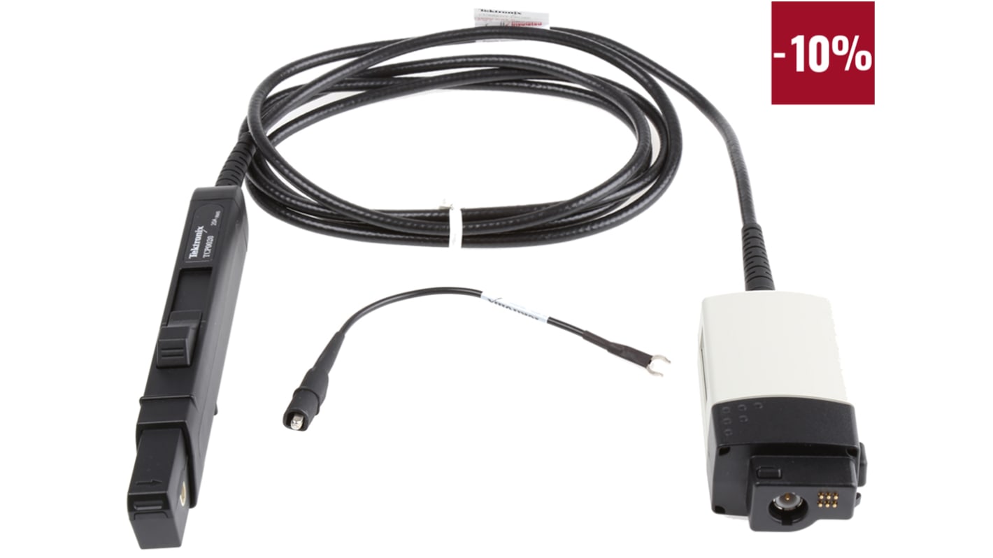 Sonde pour oscilloscope Courant Tektronix, TCP0020, bande passante 50MHz