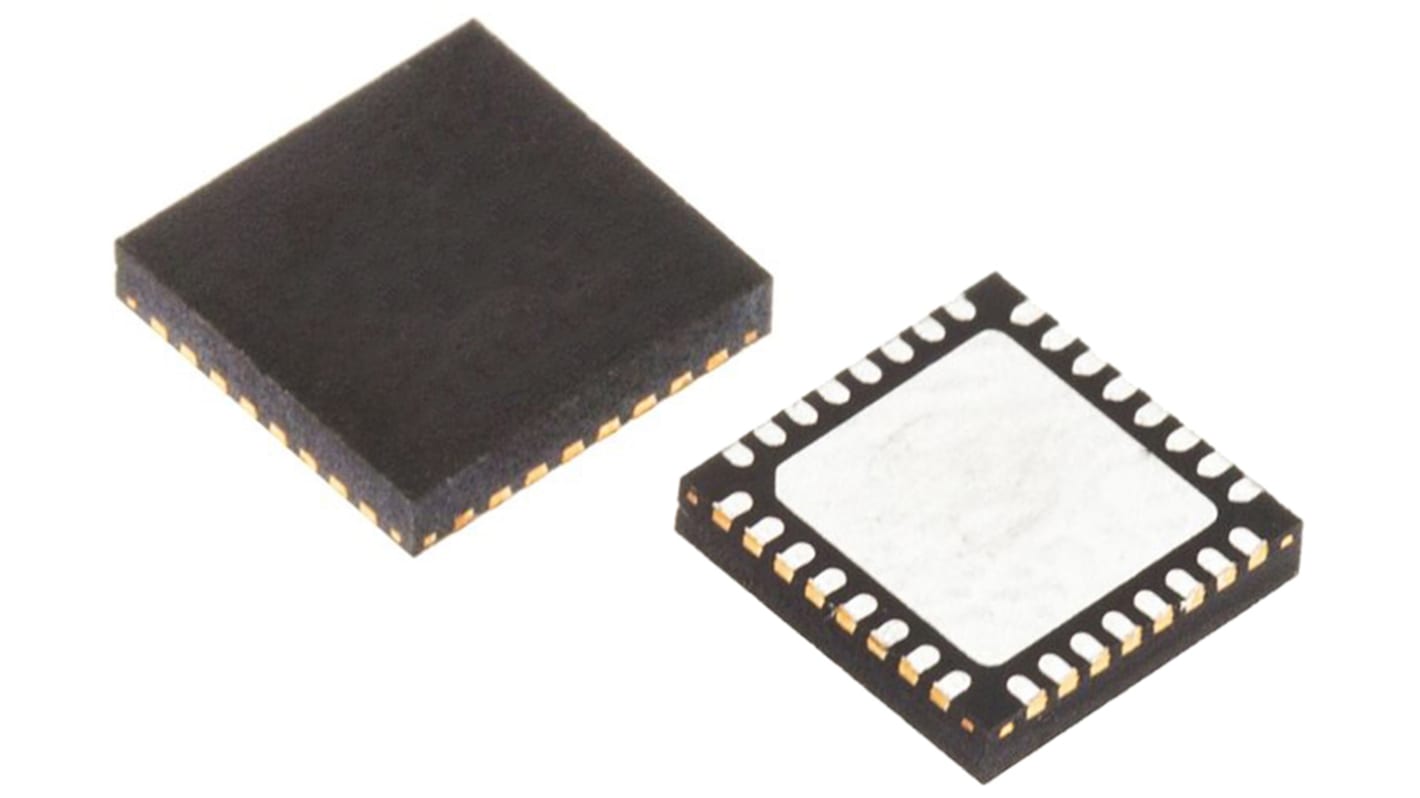 Renesas Electronics ISL4241EIRZ Line Transceiver, 32-Pin QFN