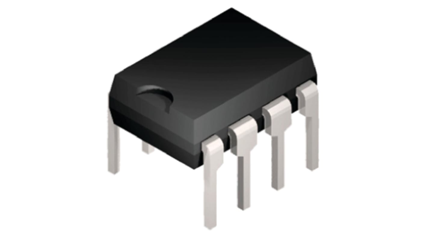 Infineon PVT322 THT Halbleiterrelais AC/DC, 2-poliger Schließer 250 V / 0,17 A