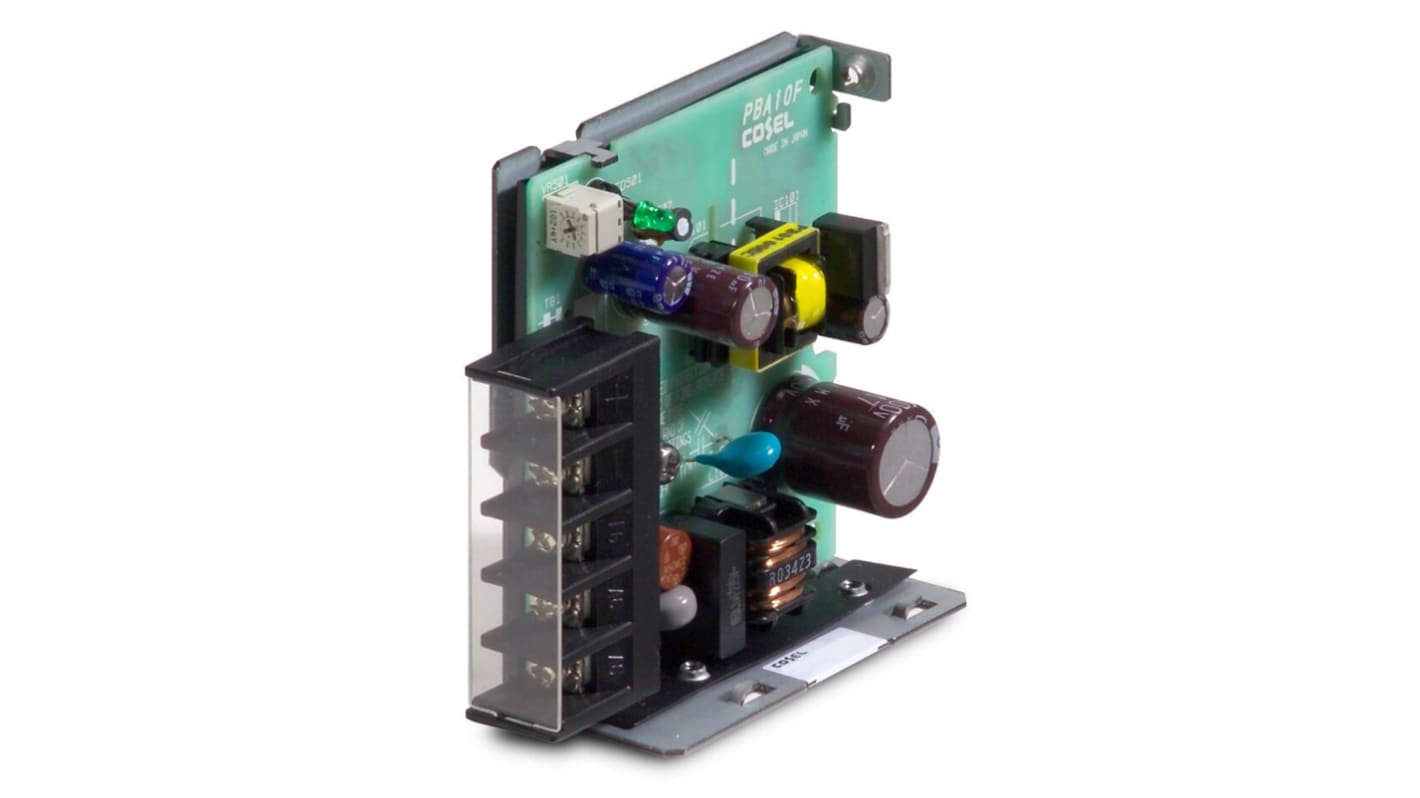 PBA10F-5 | コーセル スイッチング電源 5V dc 2A 10W | RS PBA10F-5 | コーセル スイッチング電源 5V dc 2A 10W | RS