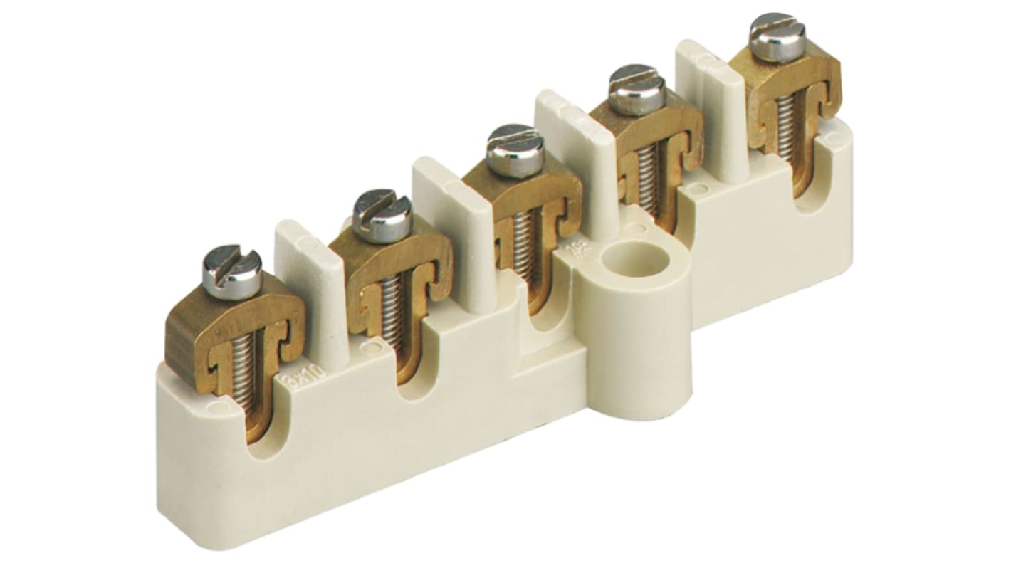 Spelsberg, 460 Aminoplast Terminal Block Housing, Cable Mount, 2.5mm²
