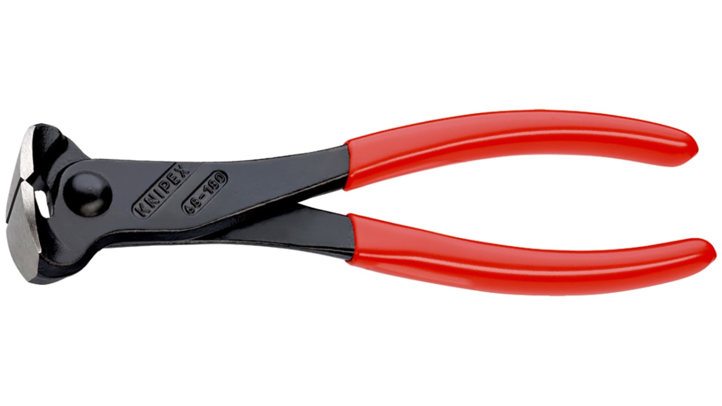 Szczypce Knipex długość 180 mm gr. cięcia: 4mm Nie Stal elektryczna chromowo-wanadowa