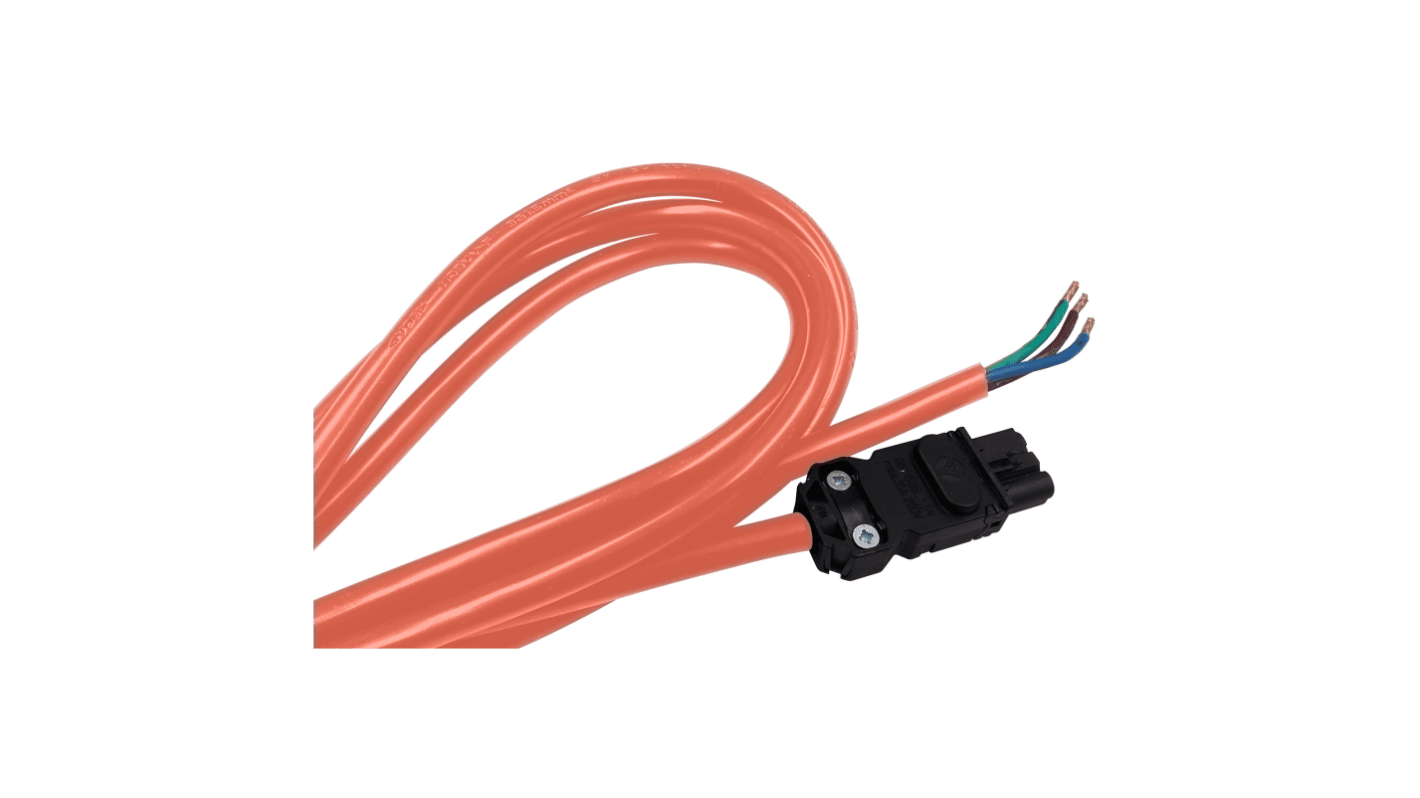 Kabel diody LED Lampy LED z wieloma mocowaniami IEC 3m NSYLAM3MN Schneider Electric
