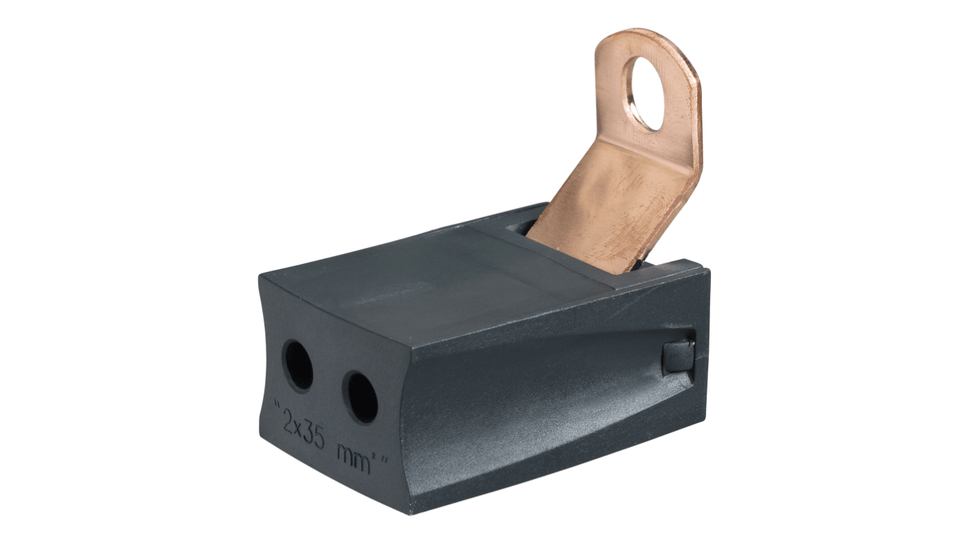 Schneider Electric Linergy Series Current Distribution Accessory for Use with INS, INV, Linergy Linergy DP Block, NSX,