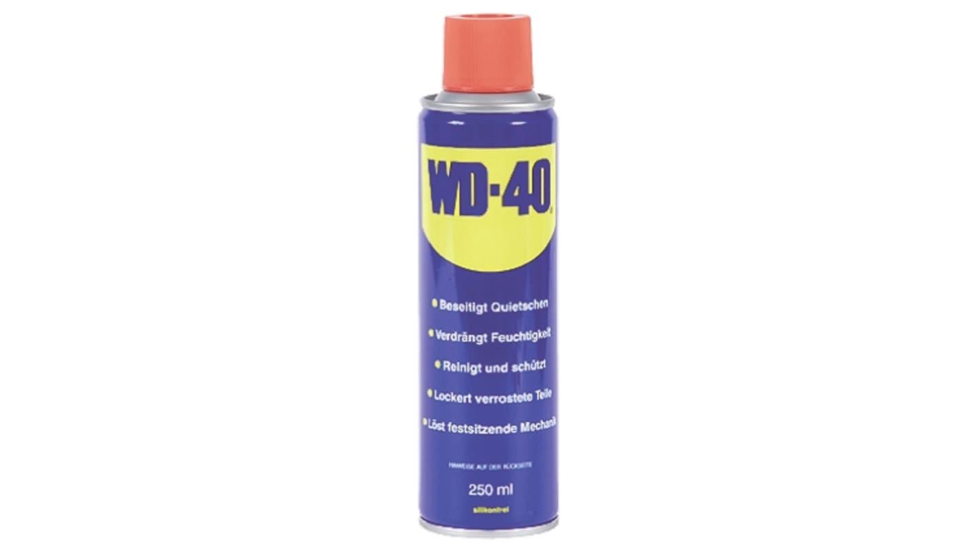 WD-40 Schmieröl, Spray 250 ml