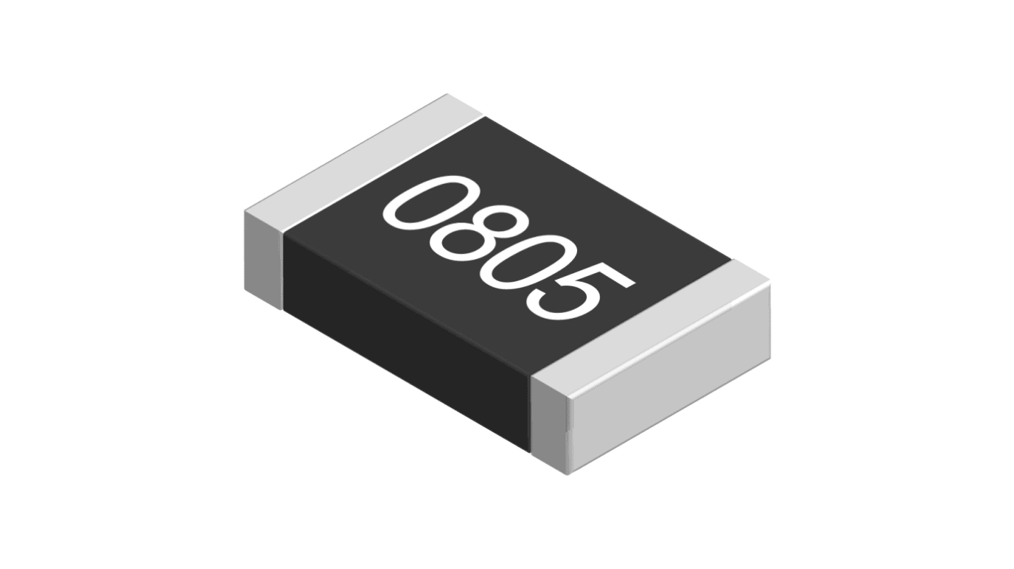 Kamaya RMC Dickschicht SMD-Widerstand 100Ω ±1% / 0.125W ±100ppm/°C, 0805 (2012M) Gehäuse