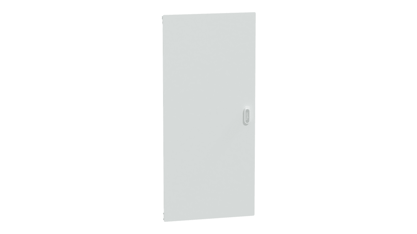 Schneider Electric PrismaSeT S Series Metal RAL 9003 Opaque, 1246mm H, 568mm W, 48mm D for Use with PrismaSeT S
