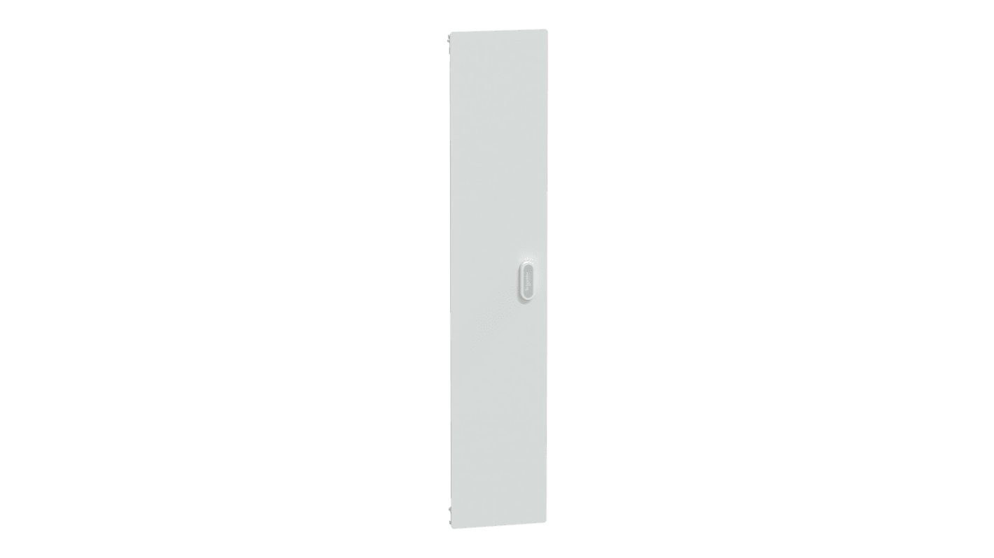 Schneider Electric PrismaSeT S Series Metal RAL 9003 Opaque, 1246mm H, 248mm W, 48mm D for Use with PrismaSeT S