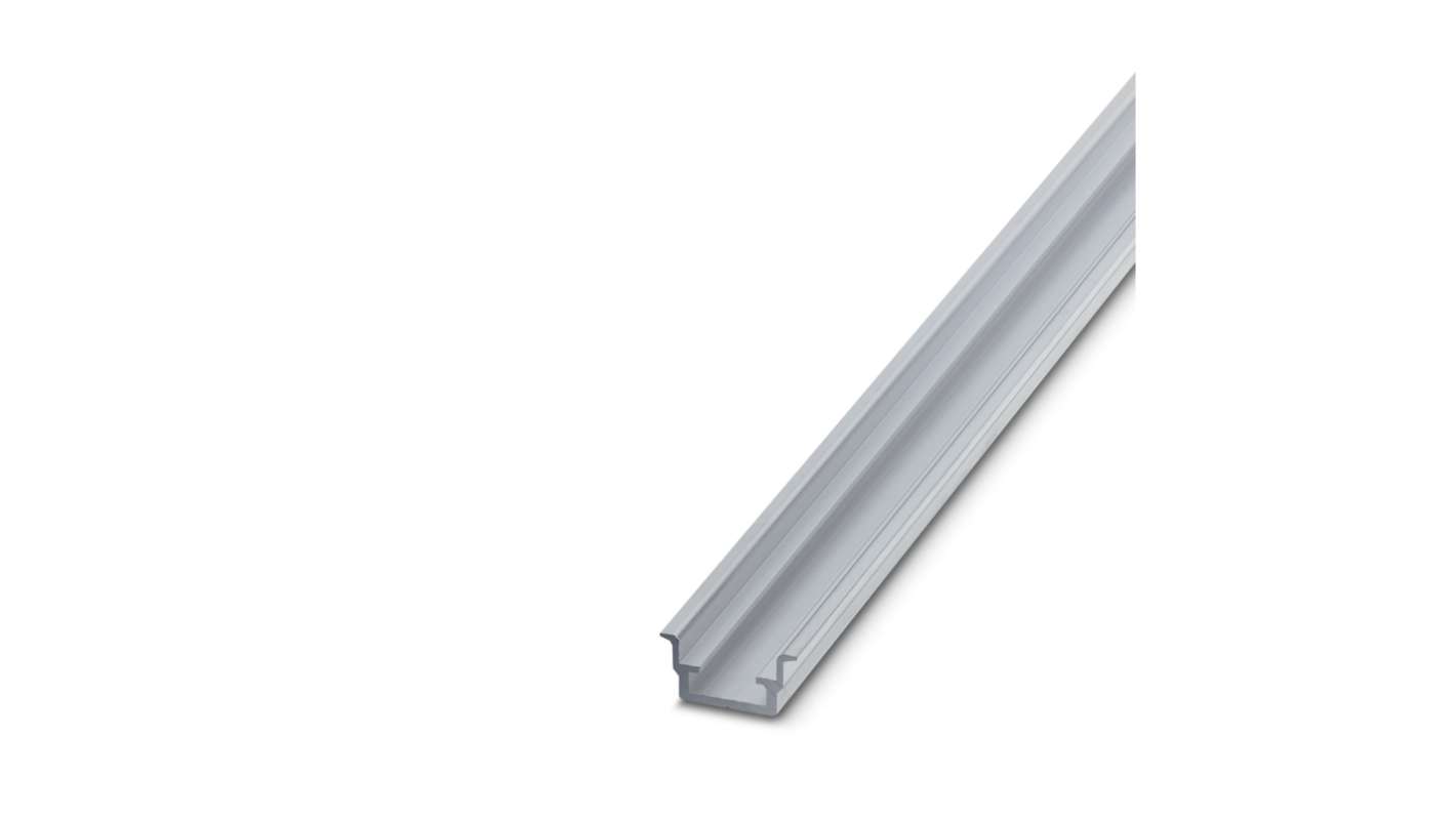 Guida DIN Phoenix Contact Guida DIN 1000mm x 35mm x 15mm, in Alluminio