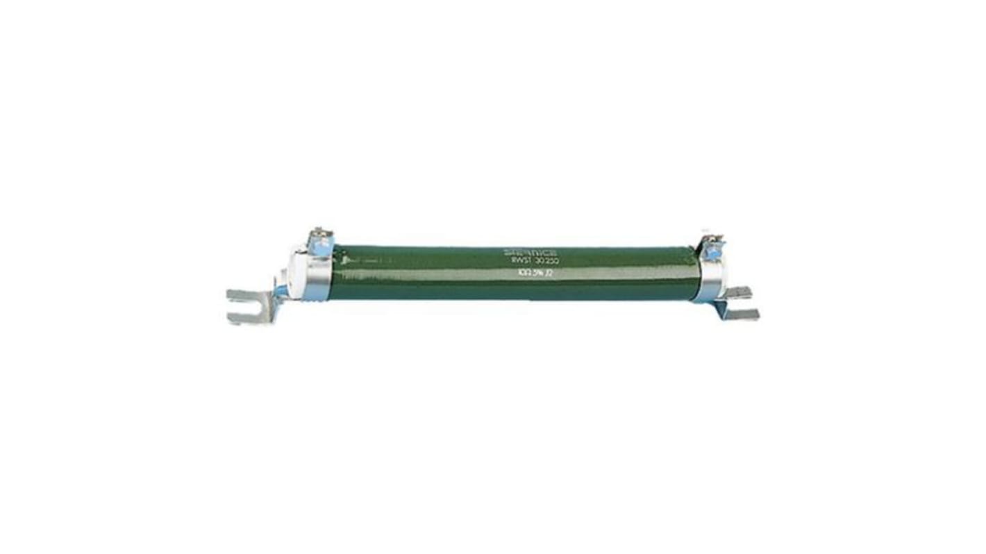 Vishay RWST25168 Wickel Lastwiderstand 470Ω ±5% / 160W, Röhrenförmig Schraubanschluss, -55°C → +450°C