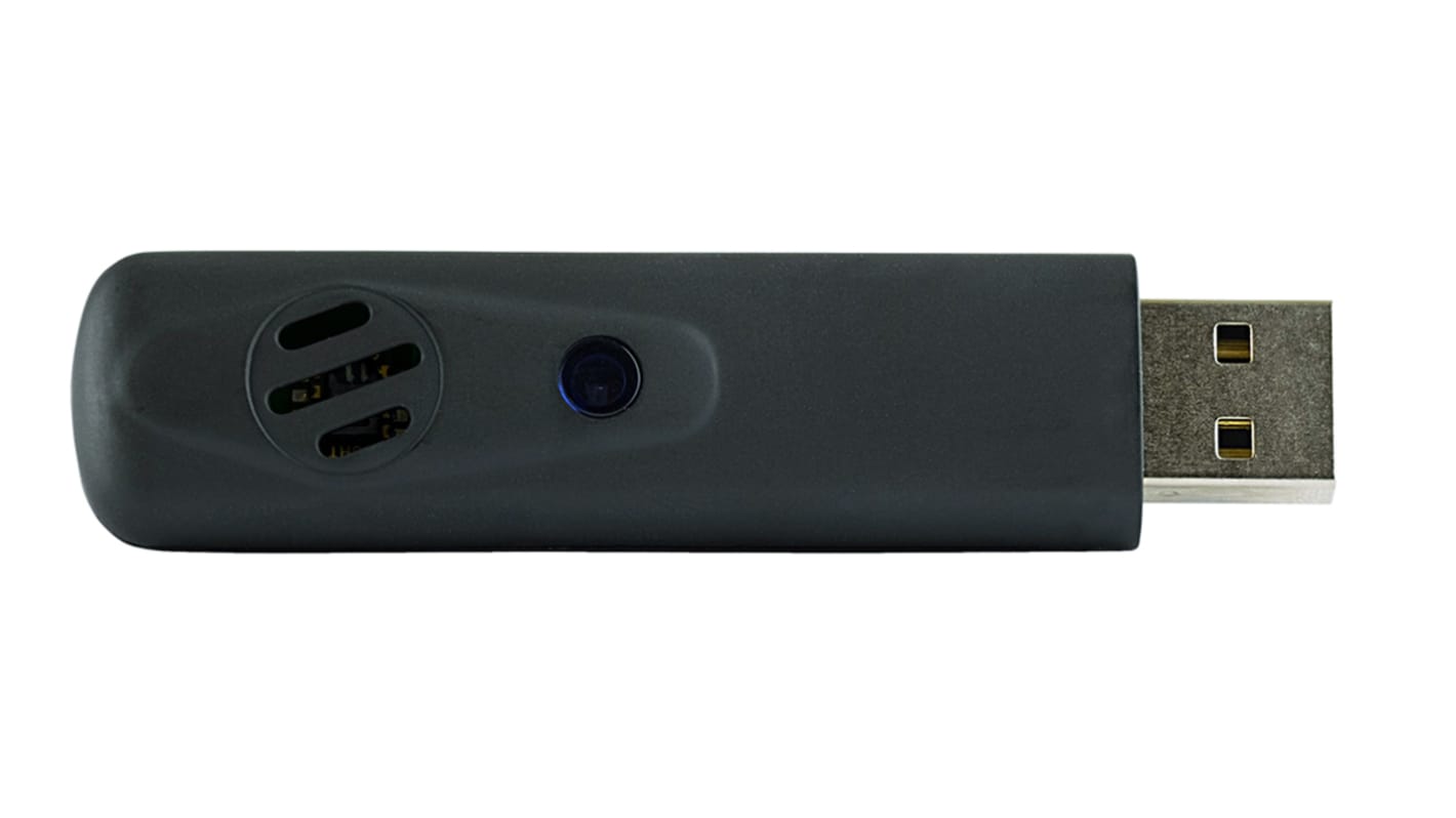 Lascar EL-USB-RT Temperature & Humidity Data Logger, USB, 1 Input Channel(s)