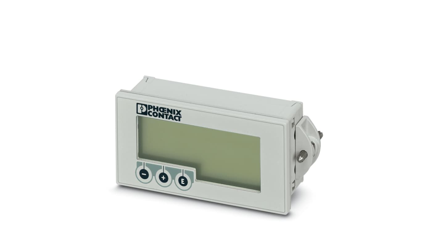 Phoenix Contact FA MCR-DS-I-I-OLP LCD Digital Panel Multi-Function Meter for Current