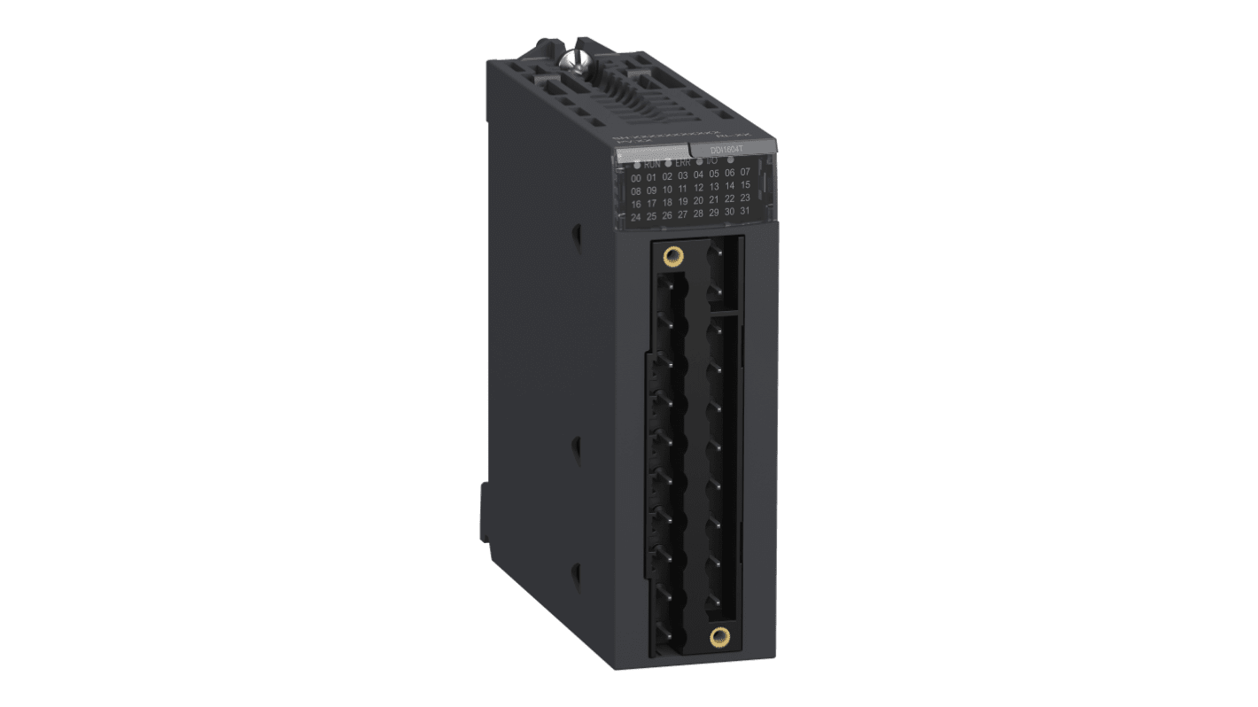 Modulo ingresso digitale Schneider Electric, serie X80, per Controllori di automazione programmabili Modicon M580 e