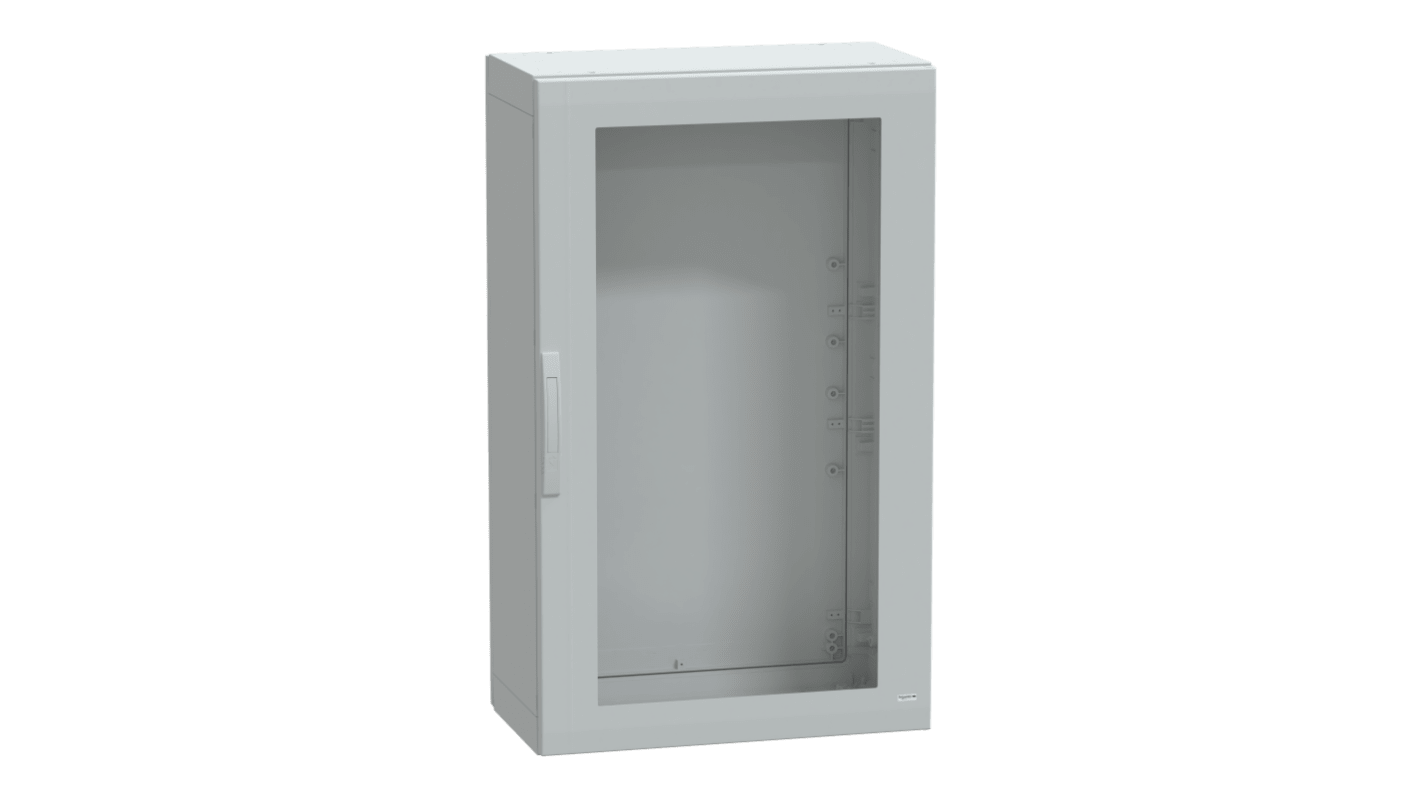 Schneider Electric PanelSeT Series Fibreglass Reinforced Polyester Single-Door-Door Floor Standing Enclosure,