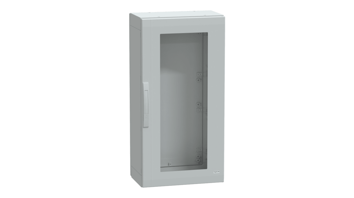 Schneider Electric PanelSeT Series Fibreglass Reinforced Polyester Single-Door-Door Floor Standing Enclosure,