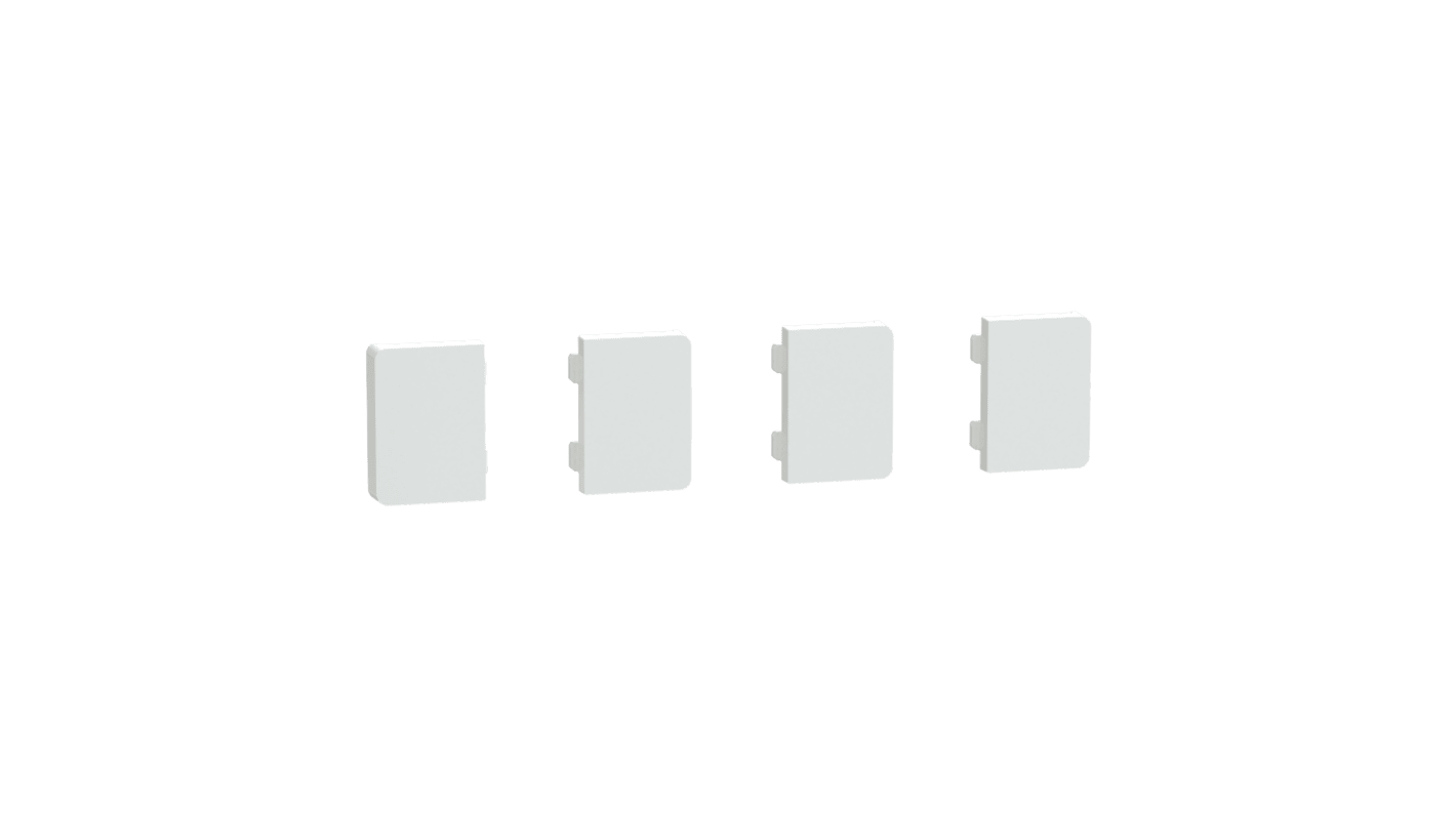 Schneider Electric 4 Way 4 Gang Push Button Dimmer Switch