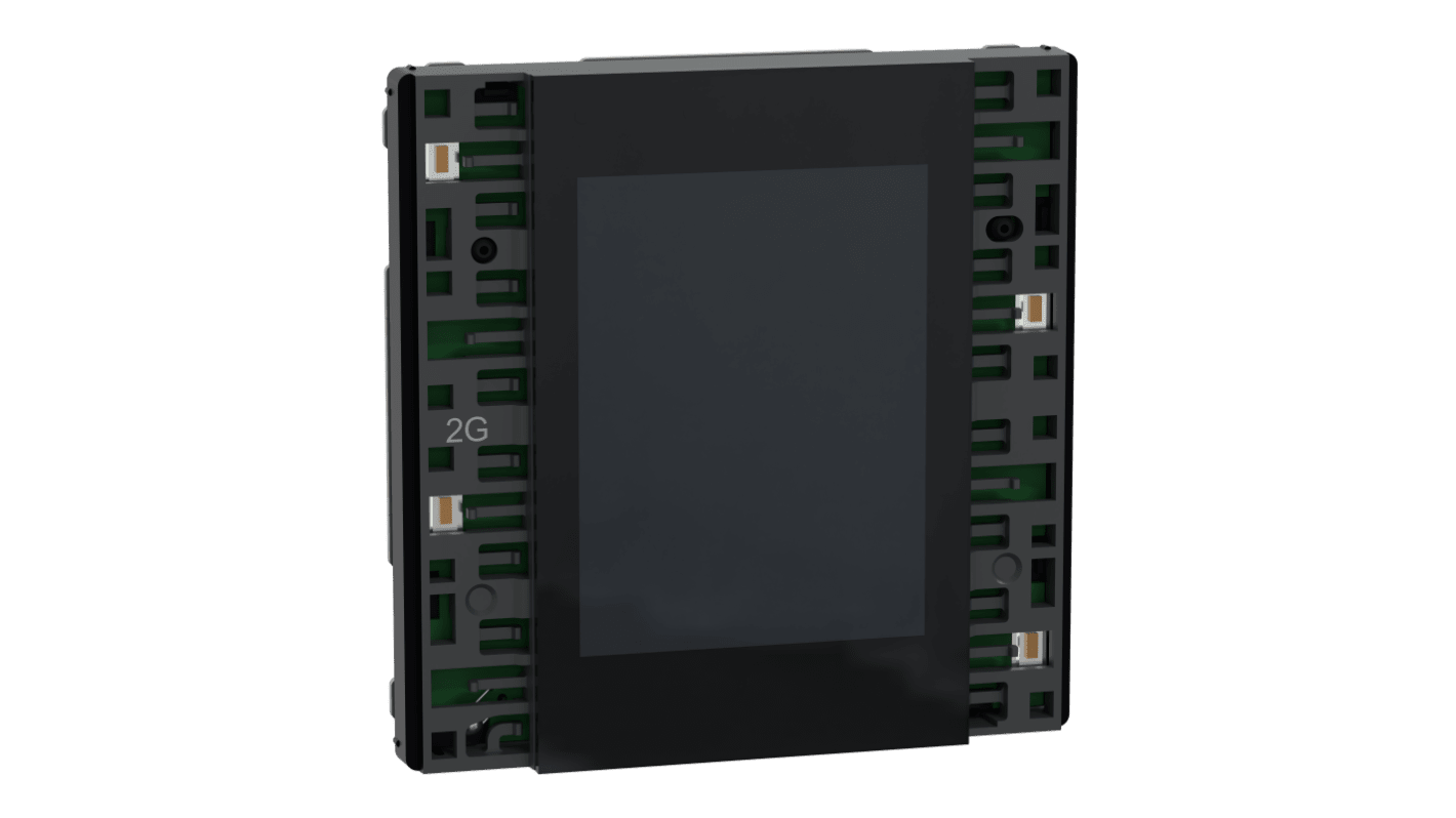 Schneider Electric 4 Way 2 Gang Push Button Dimmer Switch