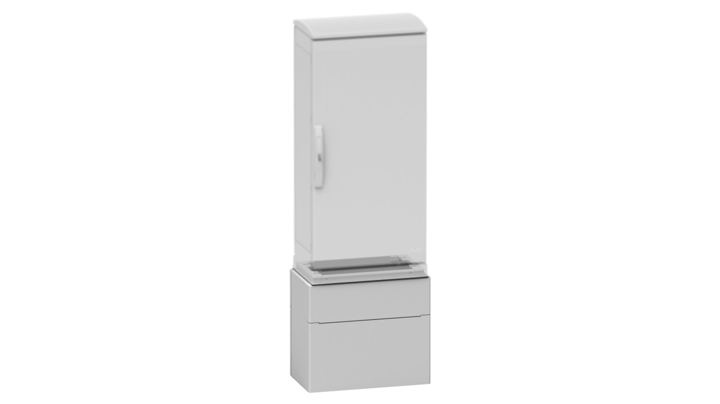 Zoccolo Schneider Electric NSY per PLAZ(T)54, 535 x 500 x 4101mm