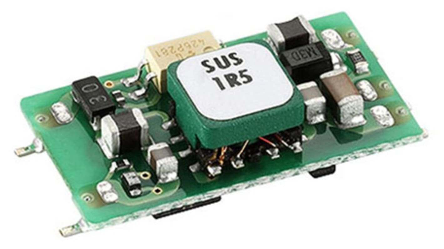 【超特価】 DC-DC Cosel | SUS1R52412B Converter, Output 130mA dc/ 12V その他
