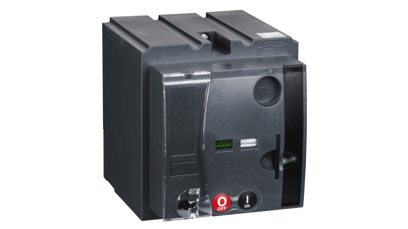 Schneider Electric Motor Mechanism for use with ComPacT NSX New Generation