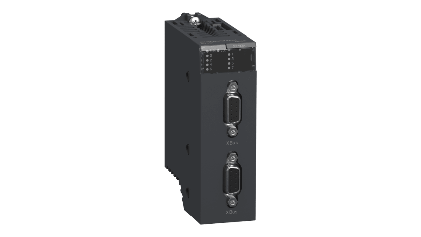Schneider Electric X80 Series Expansion Module for Use with Modicon M580 and M340 Programmable Automation Controllers